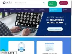Sites similar to cadim.com.br