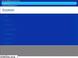 Sites similar to cadimar.cl