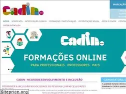 Sites similar to cadin.net