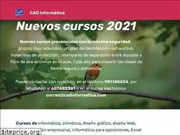 Sites similar to cadinformatica.com