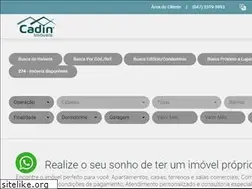 Sites similar to cadinimoveis.com.br