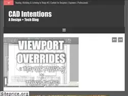 Sites similar to cadintentions.com