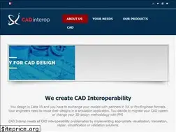 Sites similar to cadinterop.com