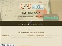Sites similar to cadintools.com
