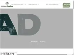 Sites similar to cadiou.bzh