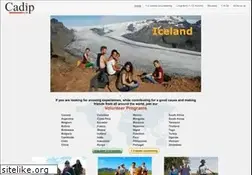 Sites similar to cadip.org