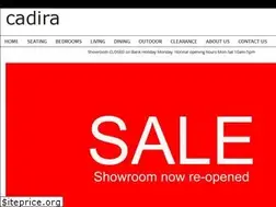 Sites similar to cadira.co.uk