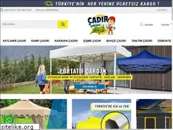 Sites similar to cadirburada.com