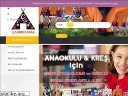 Sites similar to cadircibaba.com