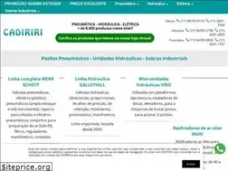 Sites similar to cadiriri.com.br