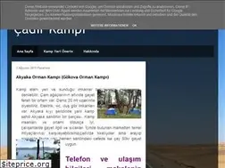 Sites similar to cadirkampi.com