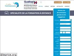 Sites similar to cadis-formations.fr