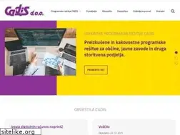 Sites similar to cadis.si