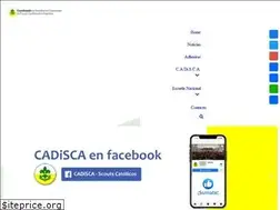 Sites similar to cadisca.com