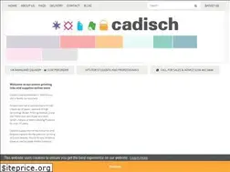 Sites similar to cadisch.co.uk