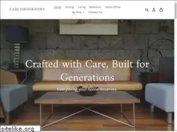 Sites similar to cadishowrooms.com