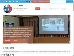 Sites similar to cadisinternational.org