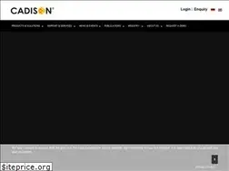 Sites similar to cadison.com