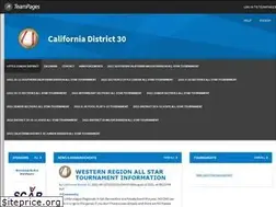 Sites similar to cadist30.org