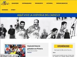 Sites similar to cadistas1910.com
