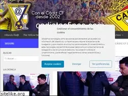 Sites similar to cadistasfinos.com