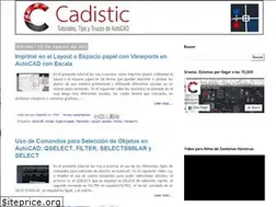Sites similar to cadistic.com