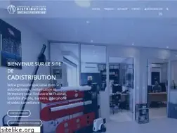 Sites similar to cadistribution.com