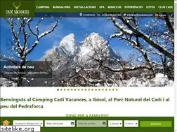 Sites similar to cadivacances.com