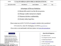 Sites similar to cadivorcemediation.com