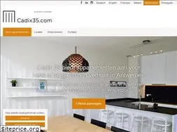 Sites similar to cadix35.be