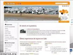 Sites similar to cadiz-turismo.com
