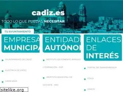 Sites similar to cadiz.es