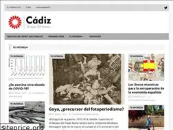 Sites similar to cadiz24horas.com