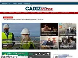 Sites similar to cadizbuenasnoticias.com