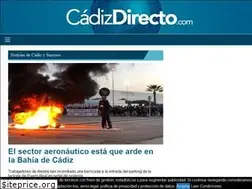 Sites similar to cadizdirecto.com