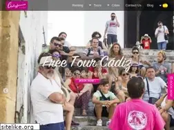 Sites similar to cadizforniatours.com