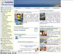 Sites similar to cadiznet.com