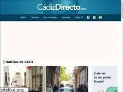 Sites similar to cadizrebelde.org