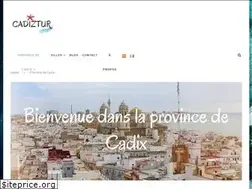 Sites similar to cadiztur.com