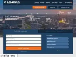 Sites similar to cadjobs.nl