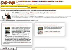 Sites similar to cadkas.com