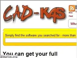 Sites similar to cadkas.de