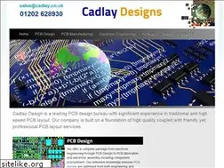 Sites similar to cadlay.co.uk
