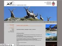 Sites similar to cadlimohuette.ch