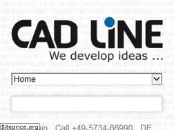 Sites similar to cadline.de