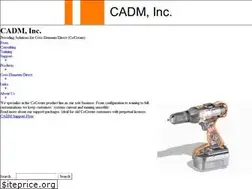 Sites similar to cadm-inc-us.com