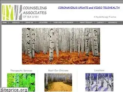 Sites similar to cadm-therapists.com