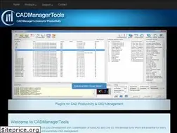 Sites similar to cadmanagertools.com