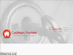 Sites similar to cadmanhomes.co.uk