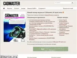 Sites similar to cadmaster.ru